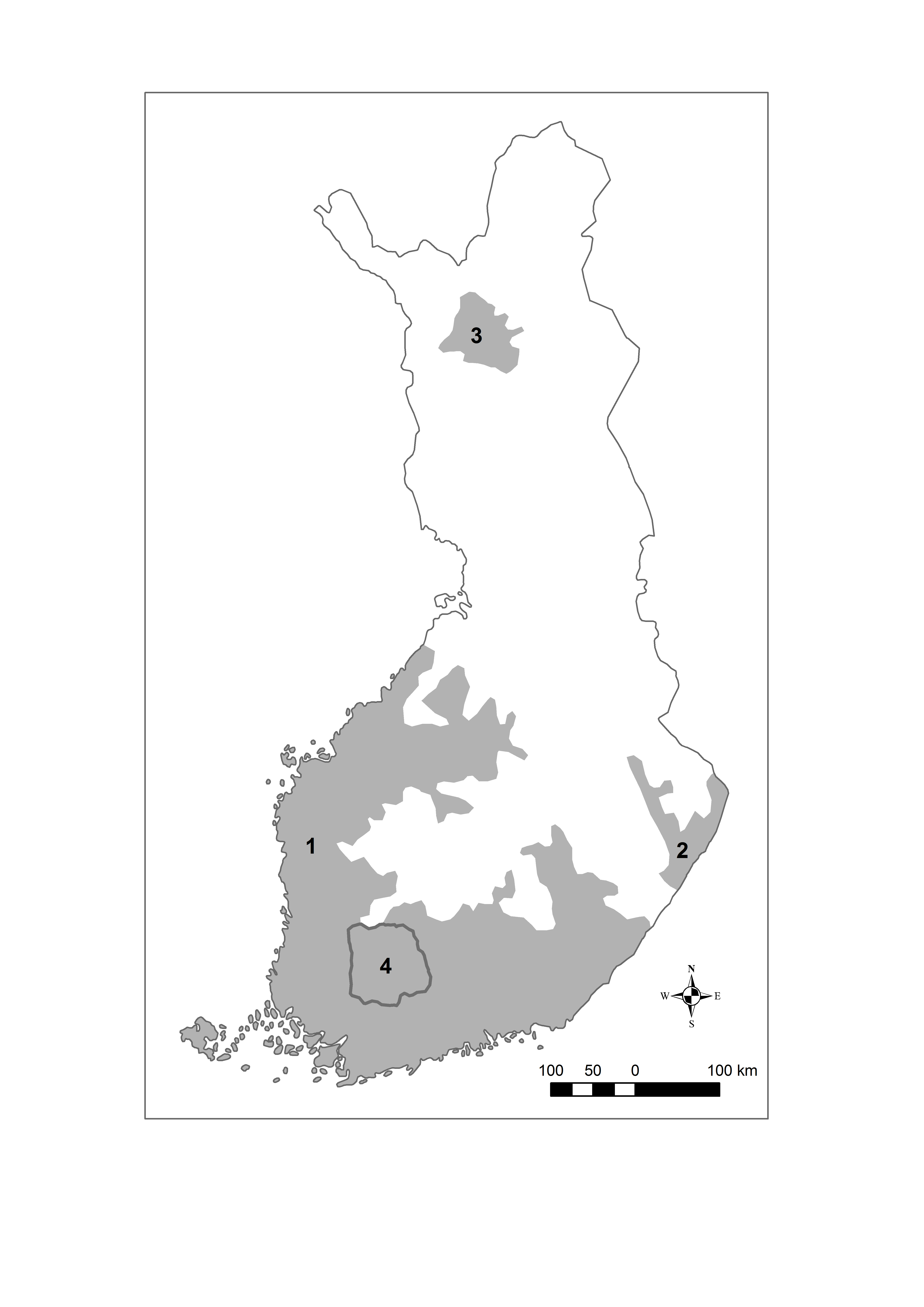 Maaperän taustapitoisuudet - Arseeniprovinssit